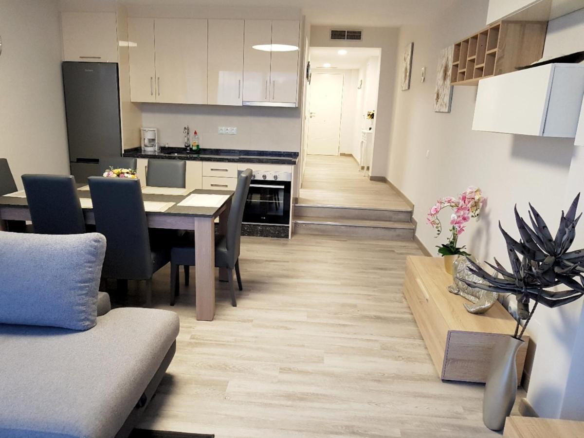 Rancho A 112 Apartment Ла Кала де Михас Екстериор снимка