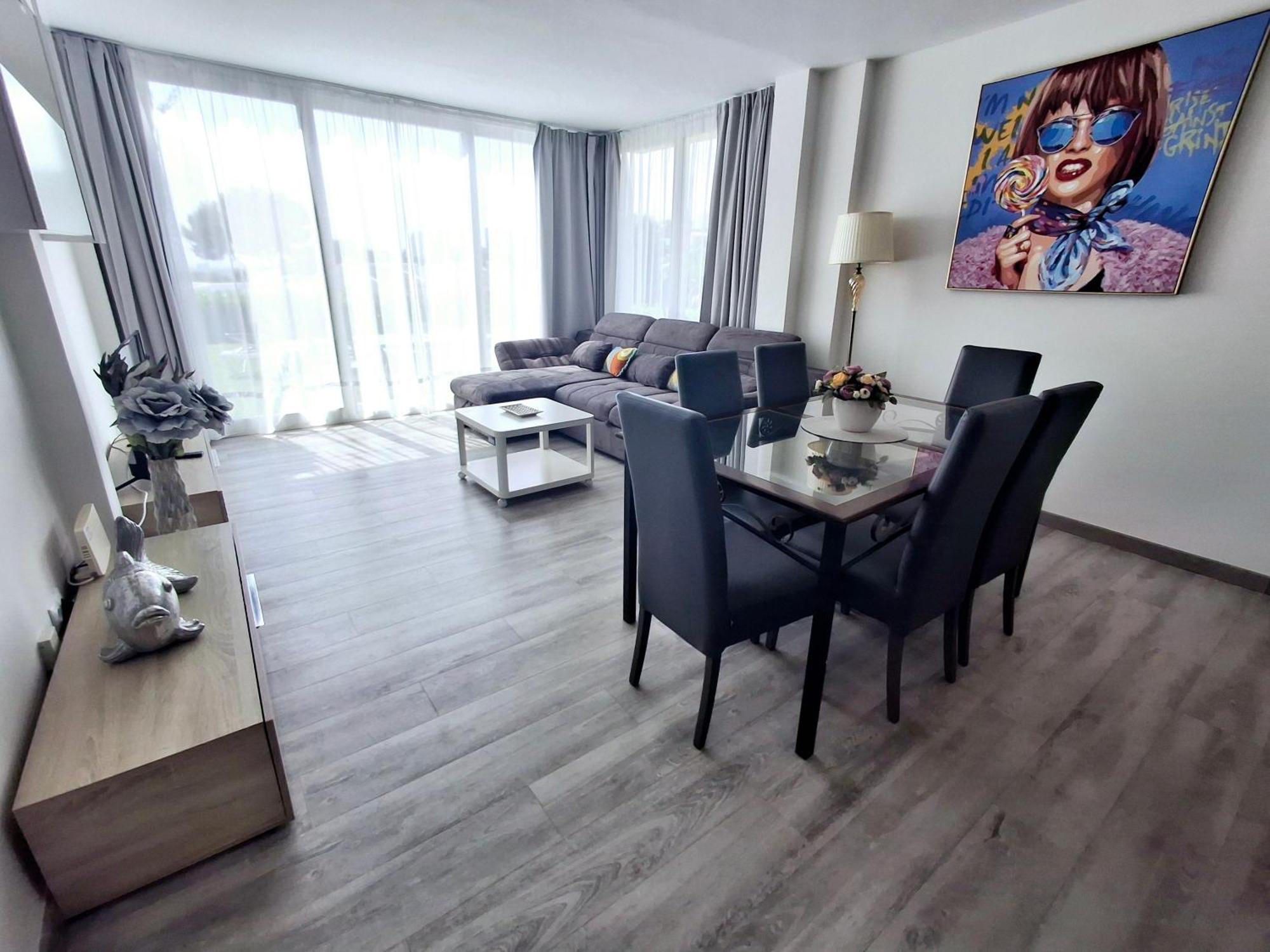 Rancho A 112 Apartment Ла Кала де Михас Екстериор снимка