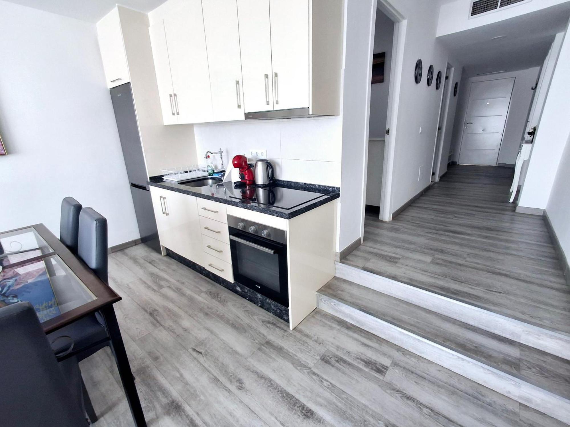 Rancho A 112 Apartment Ла Кала де Михас Екстериор снимка